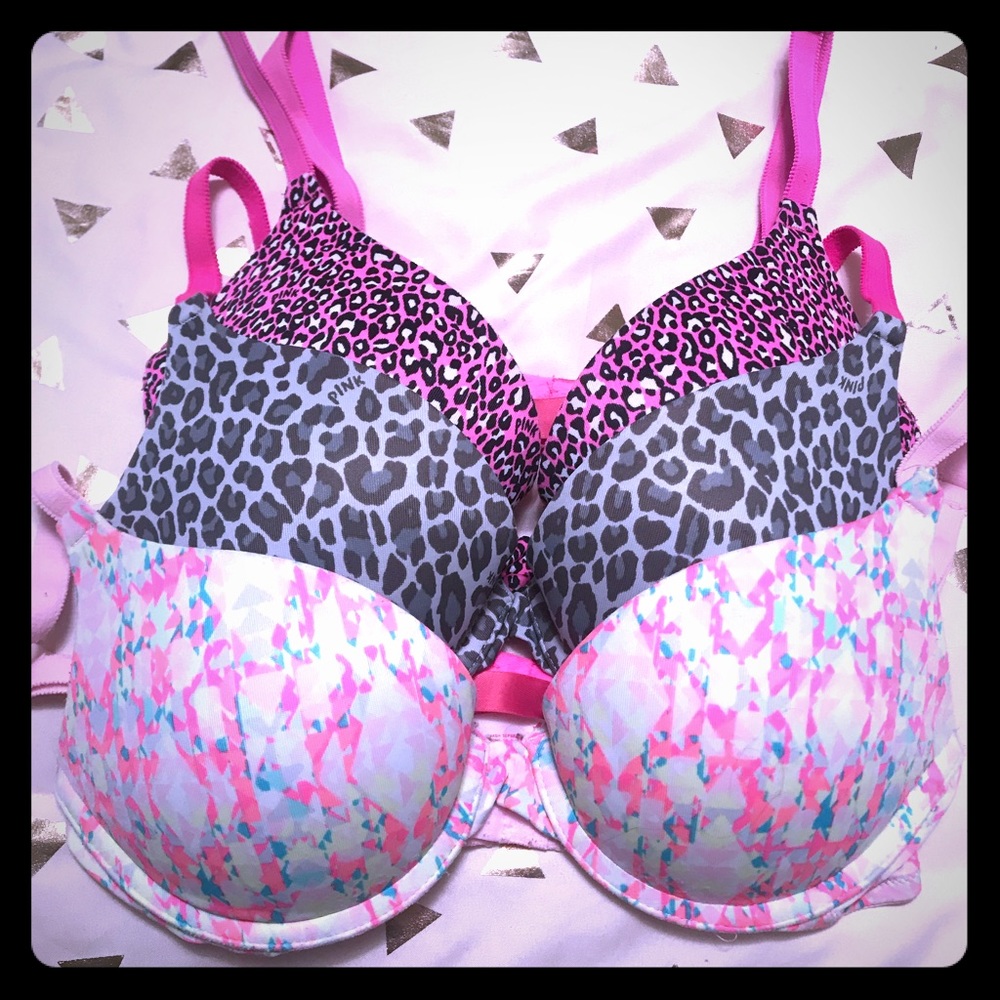 PINK - Victoria’s Secret Wear Everywhere Push-up